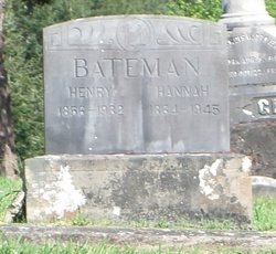 Nathan Henry Bateman 