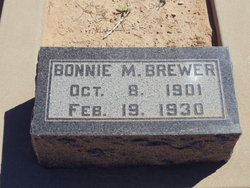Bonnie M. Brewer 