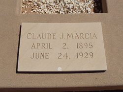 Claude John Marcia 