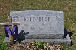 Orval James Roudebush 