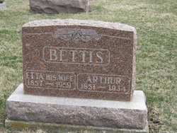 Mary Etta <I>Greer</I> Bettis 