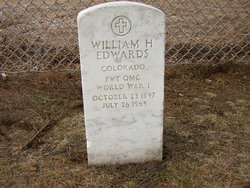 William H Edwards 