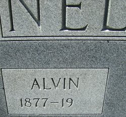 Alvin Franklin Nelson 