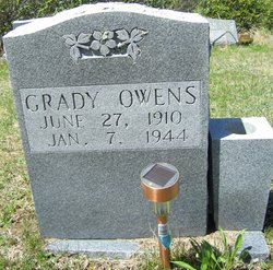 Grady Owens 