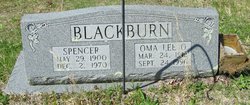 Oma Lee <I>Owens</I> Blackburn 
