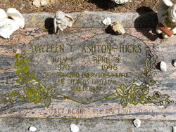 Dayleen Ashton-Hicks 