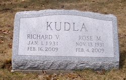 Rose M <I>Dubois</I> Kudla 