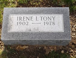 Irene I Tony 