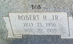 Robert Henry “Bob” Rutherford Jr.
