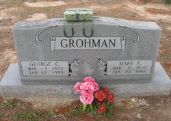 George C. Grohman 