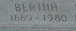 Bertha Phelps 