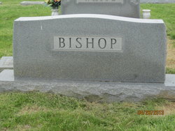Christian Ida <I>Dixon</I> Bishop 