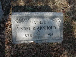 Karl R Arnhold 