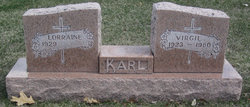 Virgil Karl Sr.