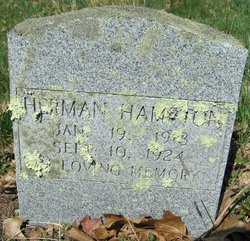 Tracy Herman Hampton 
