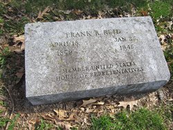 Frank R Reid Sr.