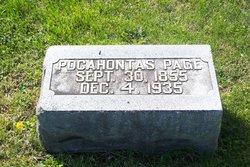 Pocahontas <I>Jackman</I> Page 