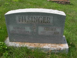 Estella <I>Porter</I> Filsinger 