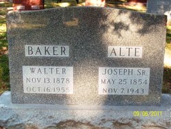 Walter Baker 