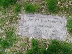 Joseph E. “Joe” Kennedy Jr.