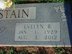 Evelyn Brooks Chastain 