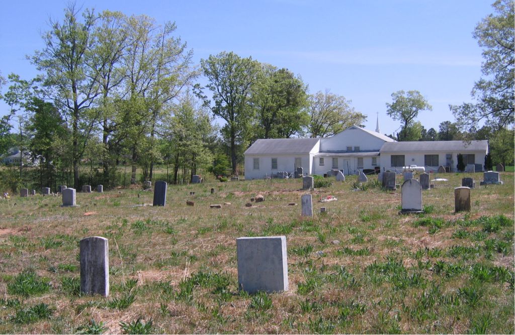 Rosebud Baptist Church Cemetery