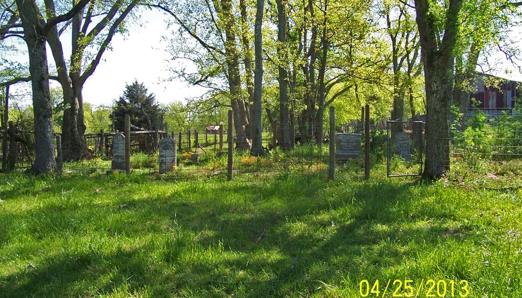 Whitaker Cemetery