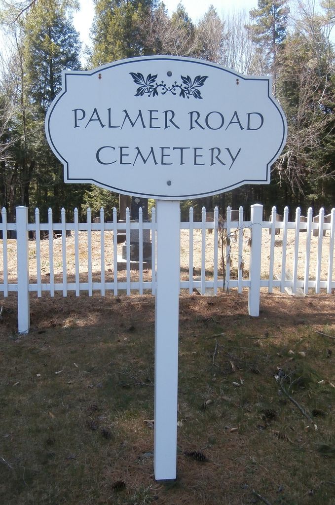 Palmer Road Cemetery
