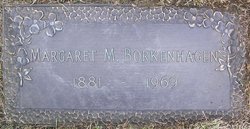 Margaret Mae Borkenhagen 
