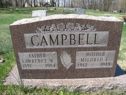 Lawrence William Campbell 