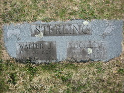 Walter James Sterling 