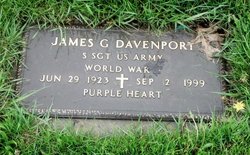 James Garnett Davenport 