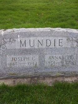 Josiah Chauncey Mundie 