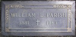 William Lanier Parish 