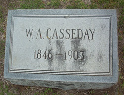 William Addison “Uncle Billy” Casseday 