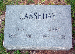 Alexander Addison Casseday 