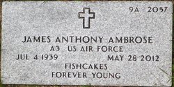 James Anthony Ambrose 