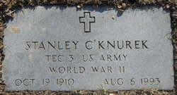 Stanley C Knurek 