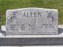 Earl Lewellen Allen Sr.