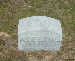 Addie E. Krieg 