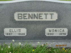 Monica <I>Reeder</I> Bennett 