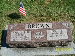 Harold I. Brown Sr.