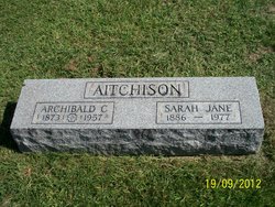Archibald C. Aitchison 