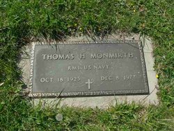 Thomas Harrison Monmirth 