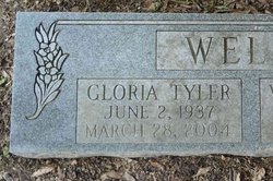Gloria <I>Tyler</I> Wells 