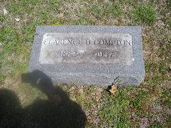 Clarence Henry Compton 