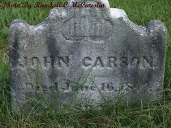 John Carson 
