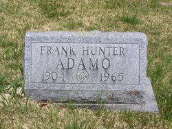Frank Hunter Adamo 