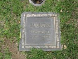 Herman Lafayette Holmes 