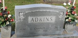 Charles Franklin Adkins 